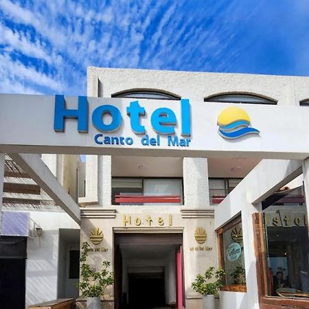 Hotel Canto Del Mar La Serena Exterior foto
