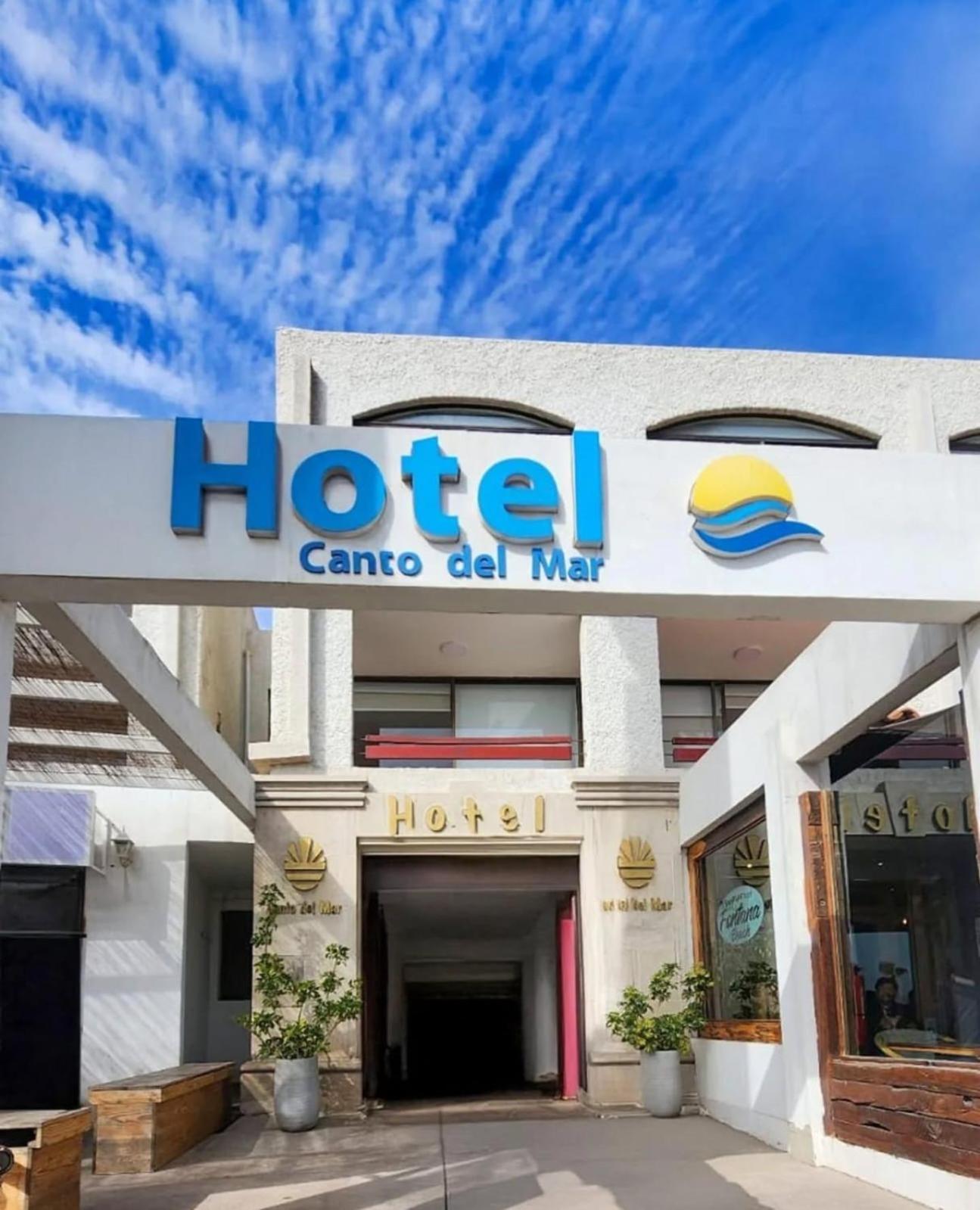 Hotel Canto Del Mar La Serena Exterior foto